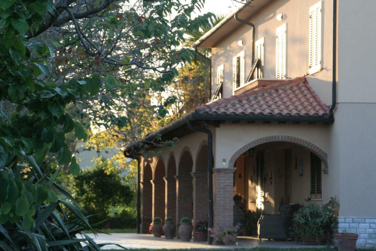 Agriturismo Diciocco Venturina Terme Exterior photo